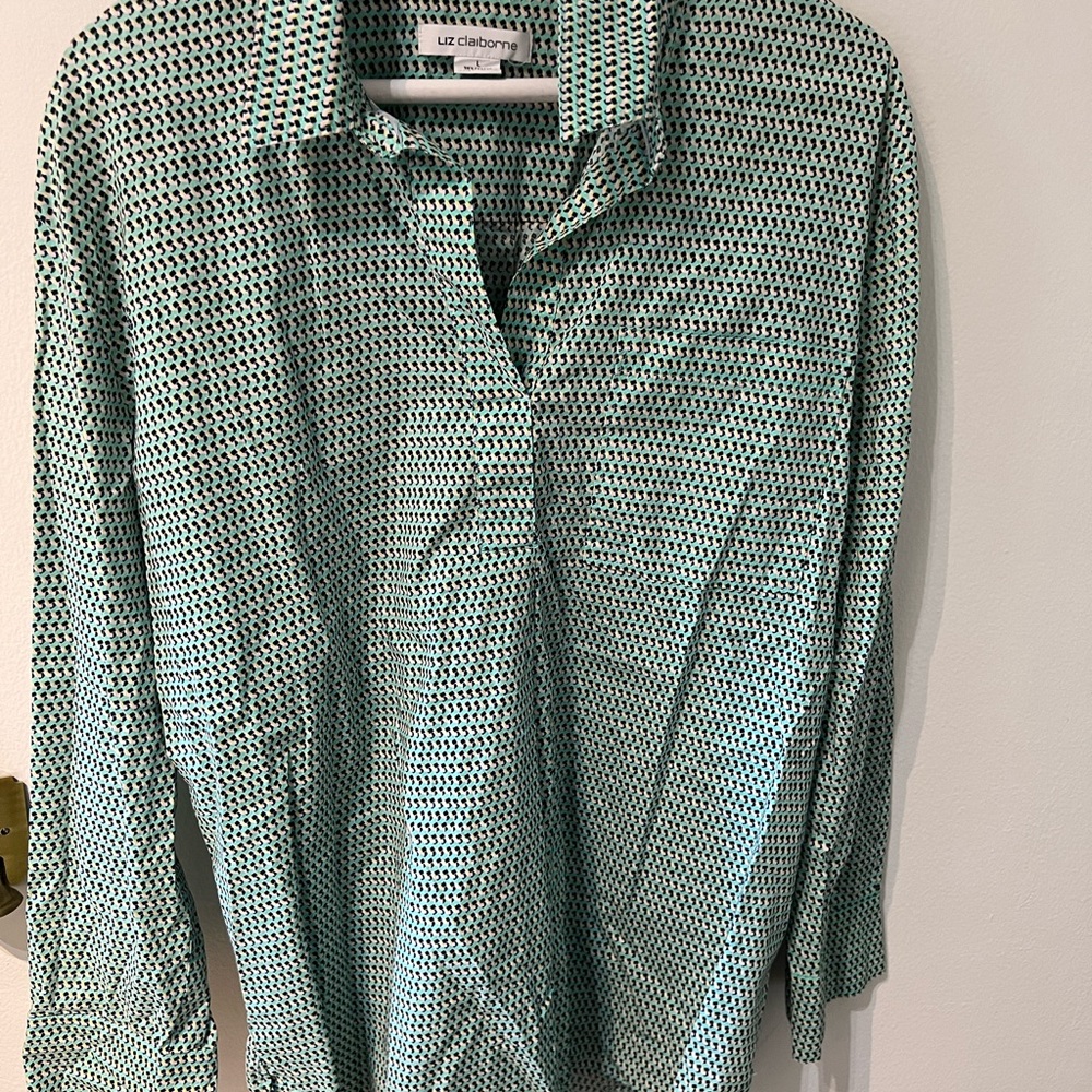 Liz clairborne blouse